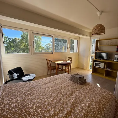 La Du Moulin Lägenhet *