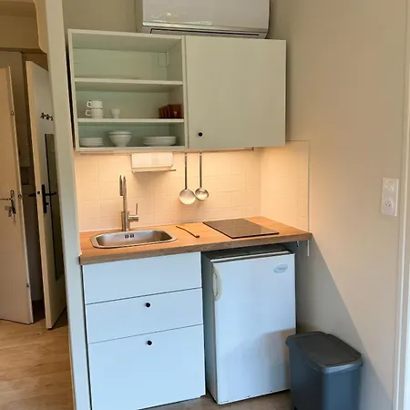 Apartamento La Résidence Du Moulin