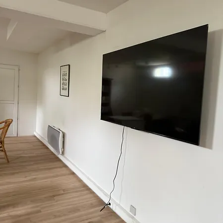 La Résidence Du Moulin Apartamento Jonzac