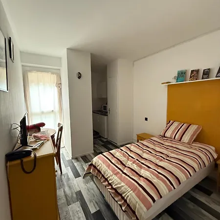 Apartamento La Résidence Du Moulin *